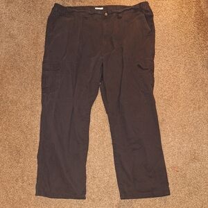 Roc X Men's Black Cargo Pants 50x30